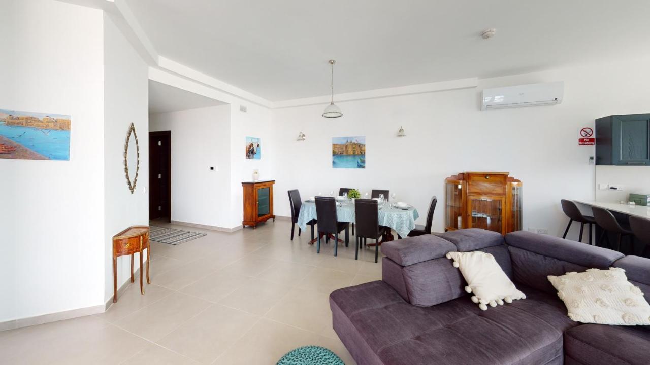 St Julians Central Luxury Apartment Saint Julian's Екстериор снимка