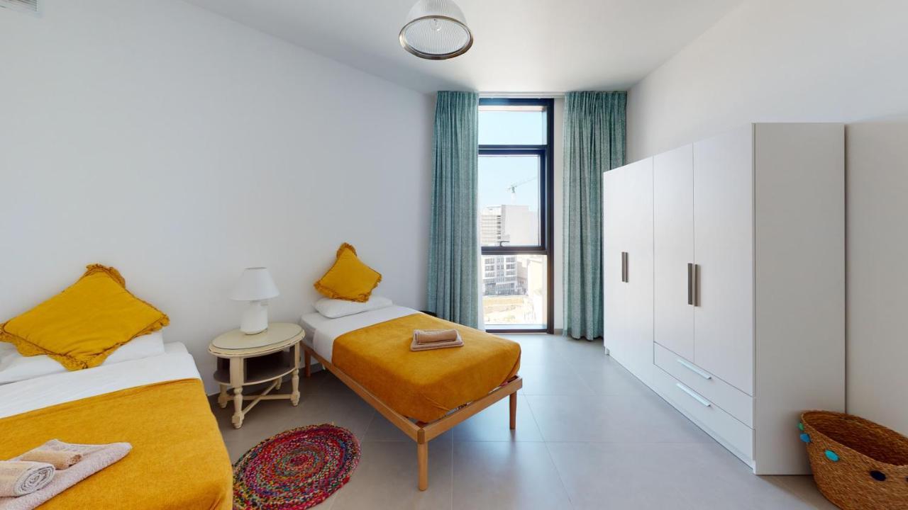 St Julians Central Luxury Apartment Saint Julian's Екстериор снимка